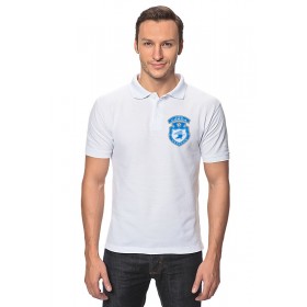 classic_polo_shirt с принтом ФК Сокол Саратов во Владимире,  |  | 