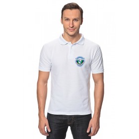 classic_polo_shirt с принтом ФК Авангард Курск во Владимире,  |  | 