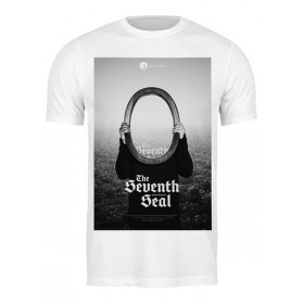 classic_tee с принтом Седьмая печать / Seventh Seal во Владимире,  |  | 