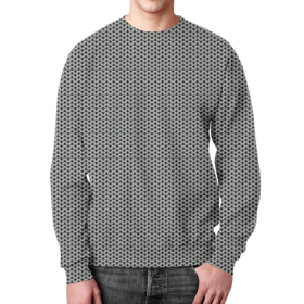 full_print_sweatshirt с принтом Кольчуга во Владимире,  |  | 