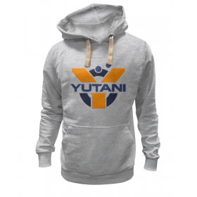 hoodie с принтом Weyland Yutani во Владимире,  |  | Тематика изображения на принте: 