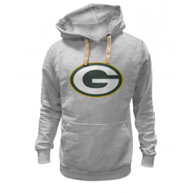 hoodie с принтом Green Bay Packers во Владимире,  |  | Тематика изображения на принте: 