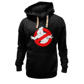 hoodie с принтом Ghostbusters во Владимире,  |  | Тематика изображения на принте: 