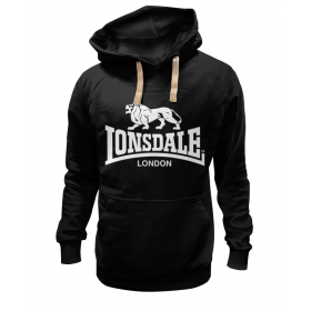 hoodie с принтом lonsdale london во Владимире,  |  | Тематика изображения на принте: 