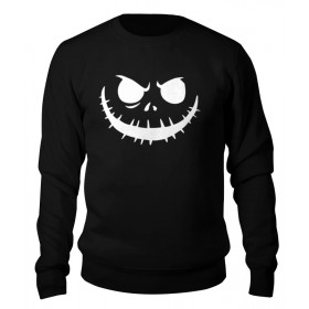 sweatshirt с принтом Jack Skellington во Владимире,  |  | 