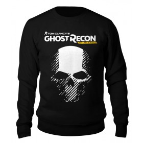 sweatshirt с принтом Tom Clancys Ghost Recon Wildlands во Владимире,  |  | 