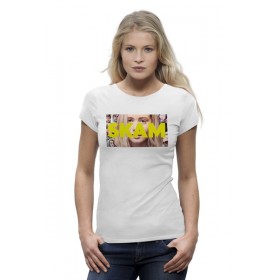 woman_tee с принтом Стыд Skam во Владимире,  |  | 