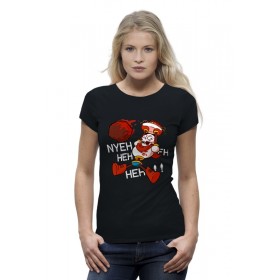 woman_tee с принтом Papyrus undertale во Владимире,  |  | 