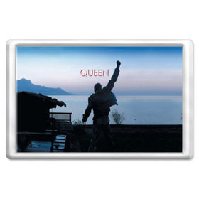 Магнит 45*70 с принтом Queen во Владимире, Пластик | Размер: 78*52 мм; Размер печати: 70*45 | Тематика изображения на принте: freddie | heavy | mercury | metal | queen | rock | квин | куин | меркури | меркюри | метал | рок | фредди меркьюри | фреди | хэви