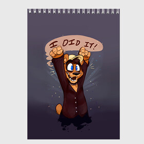 Скетчбук Five Nights At Freddys: во Владимире, 100% бумага
 | 48 листов, плотность листов — 100 г/м2, плотность картонной обложки — 250 г/м2. Листы скреплены сверху удобной пружинной спиралью | 5 ночей с фредди | 5 ночей с фреди | 5 ночей у фредди | 5 ночей у фреди | five nights at freddys | fnaf | фнаф | фредди | фреди