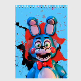 Скетчбук Заяц: во Владимире, 100% бумага
 | 48 листов, плотность листов — 100 г/м2, плотность картонной обложки — 250 г/м2. Листы скреплены сверху удобной пружинной спиралью | 5 ночей с фредди | 5 ночей с фреди | 5 ночей у фредди | 5 ночей у фреди | five nights at freddys | fnaf | заяц | фнаф | фредди | фреди