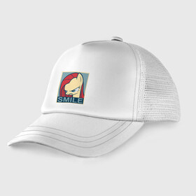 Детская кепка тракер Пинкамина: во Владимире, Козырек - 100% хлопок. Кепка - 100% полиэстер, Задняя часть - сетка | универсальный размер, пластиковая застёжка | Тематика изображения на принте: mlp | my little pony | pinkamena | pinkie pie | pony | smile | млп | мой маленький пони | пинкамина | пинки пай | пони