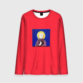 Мужской лонгслив 3D с принтом Монеточка - раскраски во Владимире, 100% полиэстер | длинные рукава, круглый вырез горловины, полуприлегающий силуэт | альбом | лиза | монеточка | музыка | нет монет | раскраски | ушла к реалисту | юность