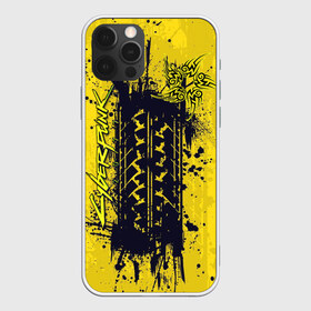 Чехол для iPhone 12 Pro Max с принтом CYBERPUNK 2077 во Владимире, Силикон |  | 3d | cd projekt red | cyberpunk 2077 | аction rpg | игра | киберпанк | компьютерная | мультиплатформенная | найт сити | однопользовательская | польша | ролевая