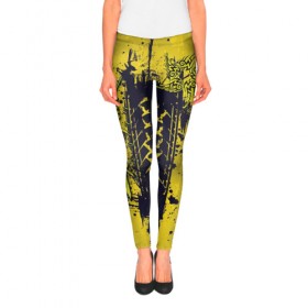 Леггинсы 3D с принтом CYBERPUNK 2077 во Владимире, 80% полиэстер, 20% эластан | Эластичный пояс, зауженные к низу, низкая посадка | 3d | cd projekt red | cyberpunk 2077 | аction rpg | игра | киберпанк | компьютерная | мультиплатформенная | найт сити | однопользовательская | польша | ролевая