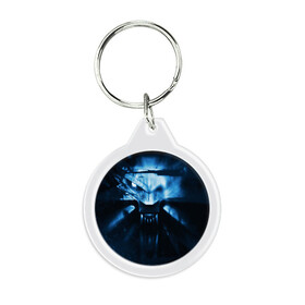 Брелок круглый с принтом ВЕДЬМАК во Владимире, пластик и полированная сталь | круглая форма, металлическое крепление в виде кольца | cd projekt red | ciri | game | geralt | geralt of rivia | gwynbleidd | the witcher | the witcher 3: wild hunt | ведьмак | ведьмак 3: дикая охота | геральт | геральт из ривии | цири | цирилла