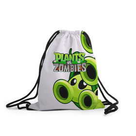 Рюкзак-мешок 3D РАСТЕНИЯ против ЗОМБИ: во Владимире, 100% полиэстер | плотность ткани — 200 г/м2, размер — 35 х 45 см; лямки — толстые шнурки, застежка на шнуровке, без карманов и подкладки | Тематика изображения на принте: garden warfare | plants | plants vs. zombies | plants vs. zombies: garden warfare | popcap | zombies | кактус | картошка | подсолнух | растения против зомби | сад
