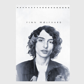 Скетчбук Финн Вулфард: во Владимире, 100% бумага
 | 48 листов, плотность листов — 100 г/м2, плотность картонной обложки — 250 г/м2. Листы скреплены сверху удобной пружинной спиралью | finn wolfhard | kid from it | kid fron stranger things | актёр | майк из очень странные де | мальчик из оно | мальчик из очень странные дела | ричи из оно | финн | финн вулфард