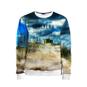 Детский свитшот 3D STALKER 2(Чернобыль): во Владимире, 100% полиэстер | свободная посадка, прямой крой, мягкая тканевая резинка на рукавах и понизу свитшота | metro | s.t.a.l.k.e.r. | stalker | зов припяти | игра | метро | мутант | пейзаж | припять | радиация | сталкер | сталкер 2 | чернобыль