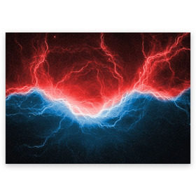 Поздравительная открытка с принтом Огонь и лёд во Владимире, 100% бумага | плотность бумаги 280 г/м2, матовая, на обратной стороне линовка и место для марки
 | Тематика изображения на принте: fire | texture | абстракция | граффити | краски | лед | линии | огонь | огонь и лед | текстура | уличный стиль | яркая