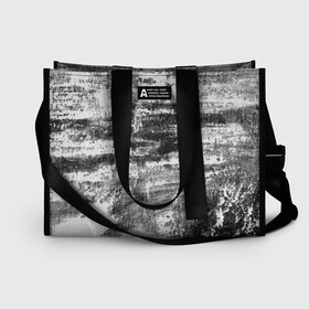 Сумка-шоппер 3D Black only: во Владимире, 100% полиэстер | застегивается на металлическую кнопку; внутренний карман застегивается на молнию. Стенки укреплены специальным мягким материалом, чтобы защитить содержимое от несильных ударов
 | белый | паттерн | серый | стена | текстура | уголь | черный | штрихи | штукатурка