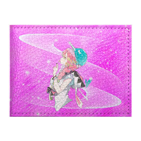 Обложка для студенческого билета Мицури Канродзи: во Владимире, натуральная кожа | Размер: 11*8 см; Печать на всей внешней стороне | demon slayer | kimetsu no aiba | mitsuri kanroji | клинок | мицури канродзи | рассекающий демонов