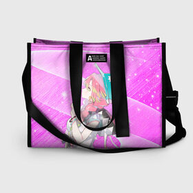 Сумка-шоппер 3D Мицури Канродзи: во Владимире, 100% полиэстер | застегивается на металлическую кнопку; внутренний карман застегивается на молнию. Стенки укреплены специальным мягким материалом, чтобы защитить содержимое от несильных ударов
 | demon slayer | kimetsu no aiba | mitsuri kanroji | клинок | мицури канродзи | рассекающий демонов