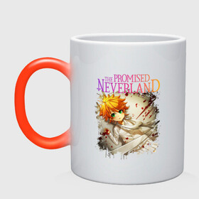 Кружка хамелеон с принтом Emma (Z) во Владимире, керамика | меняет цвет при нагревании, емкость 330 мл | ema | emma | promised neverland | the promised neverland | yakusoku no neverland | неверленд | обещанная страна | обещанная страна грёз | обещанный неверленд | эма | эмма | якусоку но нэба