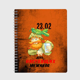 Тетрадь 23 02: во Владимире, 100% бумага | 48 листов, плотность листов — 60 г/м2, плотность картонной обложки — 250 г/м2. Листы скреплены сбоку удобной пружинной спиралью. Уголки страниц и обложки скругленные. Цвет линий — светло-серый
 | Тематика изображения на принте: 23 февраля | арт | военный | графика | день защитника отечества | защитник | февраль