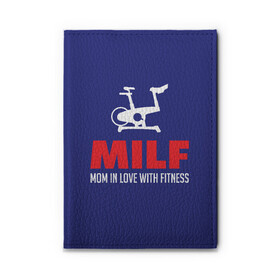 Обложка для автодокументов с принтом Работающая фитнес-мама во Владимире, натуральная кожа |  размер 19,9*13 см; внутри 4 больших “конверта” для документов и один маленький отдел — туда идеально встанут права | Тематика изображения на принте: жена.мама.босс | лучшая мама | мама всегда права | работающая фитнес мама | самая лучшая мама в мире | так выглядит лучшая мама