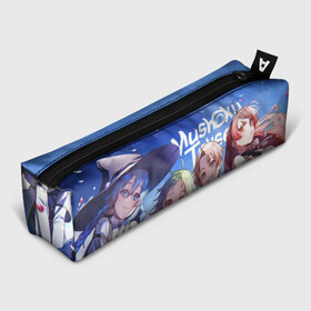 Пенал школьный 3D Реинкарнация безработного: во Владимире, 100% полиэстер | плотная ткань, застежка на молнии | anime | mushoku tensei | авантюристы | аниме | анимэ | безработный | гислен | драма | другой мир | лилия | луффи | маги | магия | мигурдиа | неко | реинкарнация безработного | реинкорнация | рокси | рудеус | руди