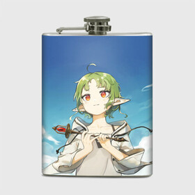 Фляга Shirufietto: во Владимире, металлический корпус | емкость 0,22 л, размер 125 х 94 мм. Виниловая наклейка запечатывается полностью | anime | mushoku tensei | авантюристы | аниме | анимэ | безработный | гислен | драма | другой мир | лилия | луффи | маги | магия | мигурдиа | неко | реинкарнация безработного | реинкорнация | рокси | рудеус | руди