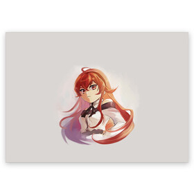 Поздравительная открытка Эрис: во Владимире, 100% бумага | плотность бумаги 280 г/м2, матовая, на обратной стороне линовка и место для марки
 | anime | mushoku tensei | авантюристы | аниме | анимэ | безработный | гислен | драма | другой мир | лилия | луффи | маги | магия | мигурдиа | неко | реинкарнация безработного | реинкорнация | рокси | рудеус | руди