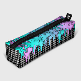 Пенал 3D с принтом Beach MIami во Владимире, 100% полиэстер | плотная ткань, застежка на молнии | Тематика изображения на принте: fashion | fire | game | hip hop | rap | street style | top | игра | мода | огонь | подарок | рэп | топ | уличный стиль | хип хоп