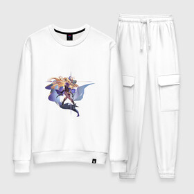 Женский костюм хлопок Фишль в деле: во Владимире, 100% хлопок | на свитшоте круглая горловина, мягкая резинка по низу. Брюки заужены к низу, на них два вида карманов: два 