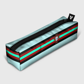 Пенал школьный 3D Сборная Португалии.: во Владимире, 100% полиэстер | плотная ткань, застежка на молнии | cristiano ronaldo | ronaldo | rt | видео | гол | гол роналду | криштиану роналду | месси | новости | португалия | роналду | россия | сборная португалии | спорт | футбол