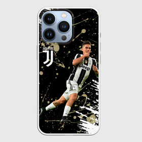 Чехол для iPhone 13 Pro Juventus: Пауло Дибала.: во Владимире,  |  | Тематика изображения на принте: cr7 | juve | juventus | paulo dybala | ronaldo | пауло дибала | роналдо | ювентус
