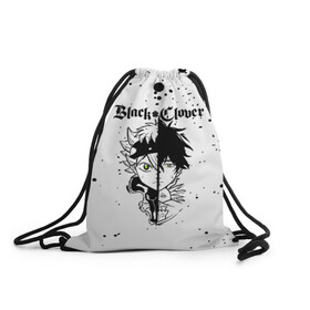 Рюкзак-мешок 3D Аста Юно Чёрный клевер: во Владимире, 100% полиэстер | плотность ткани — 200 г/м2, размер — 35 х 45 см; лямки — толстые шнурки, застежка на шнуровке, без карманов и подкладки | asta | black bulls | black clover | quartet knights | yuno | акума | аниме | аста | блэк кловер | буракку куро:ба | демон | королевство клевера | король магов | лихт | магна | манга | пятилистник | черный бык | чёрный клев
