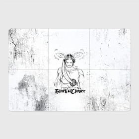 Магнитный плакат 3Х2 Ями Сукэхиро Чёрный клевер: во Владимире, Полимерный материал с магнитным слоем | 6 деталей размером 9*9 см | Тематика изображения на принте: asta | black bulls | black clover | quartet knights | yuno | акума | аниме | аста | блэк кловер | буракку куро:ба | демон | королевство клевера | король магов | лихт | магна | манга | пятилистник | черный бык | чёрный клев