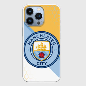 Чехол для iPhone 13 Pro с принтом MANCHESTER CITY   МАНЧЕСТЕР во Владимире,  |  | fifa | football | man city | manchester city football club | sport | uefa | английская премьер лига | англия. | лига финал | манчестер сити | матч | спорт | уефа | финал | фифа | футбол | футбольный клуб