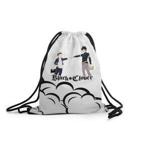 Рюкзак-мешок 3D Чёрный клевер Аста и Юно: во Владимире, 100% полиэстер | плотность ткани — 200 г/м2, размер — 35 х 45 см; лямки — толстые шнурки, застежка на шнуровке, без карманов и подкладки | asta | black bulls | black clover | quartet knights | yuno | акума | аниме | аста | блэк кловер | буракку куро:ба | демон | королевство клевера | король магов | лихт | магна | манга | пятилистник | черный бык | чёрный клев