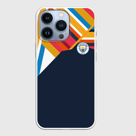 Чехол для iPhone 13 Pro с принтом МАНЧЕСТЕР СИТИ 20 21 во Владимире,  |  | fc | football | football club | manchester city | sport | манчестер сити | спорт | спортивные | униформа | фк | футбол | футбольный клуб
