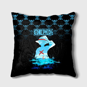 Подушка 3D Луффи | Пираты Соломенной Шляпы: во Владимире, наволочка – 100% полиэстер, наполнитель – холлофайбер (легкий наполнитель, не вызывает аллергию). | состоит из подушки и наволочки. Наволочка на молнии, легко снимается для стирки | Тематика изображения на принте: anime | manga | monkey d. luffy | one piece | аниме | большой куш | ван пис | вон пис | капитан | король пиратов | луси | луфи | луффи | манга | манки д. луффи | мугивара | мугивары | пират | пираты соломенной шляпы