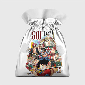 Подарочный 3D мешок Пираты One Piece. Большой куш: во Владимире, 100% полиэстер | Размер: 29*39 см | Тематика изображения на принте: anime | manga | monkey d. luffy | one piece | аниме | большой куш | бэгги | ван пис | вон пис | джоз | кодзуки оден | король пиратов | красноволосый шанкс | луфи | луффи | манга | манки д. луффи | марко | пират