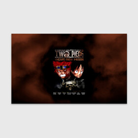 Бумага для упаковки 3D Two Piece. ESCAPE FROM PRISON: во Владимире, пластик и полированная сталь | круглая форма, металлическое крепление в виде кольца | Тематика изображения на принте: anime | manga | monkey d. luffy | one piece | аниме | арудж | бейзил хокинс | большой куш | ван пис | вон пис | луфи | луффи | манга | манки д. луффи | пират | ророноа зоро | скретчмен апу | соломенная шляпа