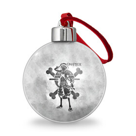 Ёлочный шар Манки Д. Луффи пират Соломенной Шляпы: во Владимире, Пластик | Диаметр: 77 мм | Тематика изображения на принте: anime | manga | monkey d. luffy | one piece | аниме | большой куш | ван пис | вон пис | капитан | король пиратов | луси | луфи | луффи | луффи но уми | луффи таро | манга | манки д. луффи | мугивара | пират | пятый император