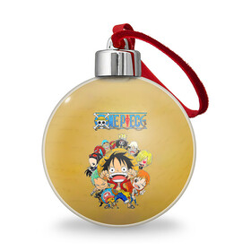 Ёлочный шар Персонажи One Piece. Большой куш: во Владимире, Пластик | Диаметр: 77 мм | Тематика изображения на принте: anime | manga | monkey d. luffy | one piece | аниме | большой куш | ван пис | вон пис | гол д. роджер | кайдо | король пиратов | луфи | луффи | манга | манки д. луффи | нами | нико робин | пират | портгас д. эйс | ророноа зоро