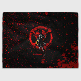 Плед 3D Луффи пират Соломенной Шляпы | One Piece: во Владимире, 100% полиэстер | закругленные углы, все края обработаны. Ткань не мнется и не растягивается | Тематика изображения на принте: anime | manga | monkey d. luffy | one piece | аниме | большой куш | брызги | ван пис | вон пис | капитан | капли | карсные | король пиратов | краска | кровь | луси | луфи | луффи | луффи таро | манга | манки д. луффи