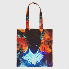 Шоппер 3D Поднятие уровня в одиночку: во Владимире, 100% полиэстер | Плотность: 200 г/м2; Размер: 34×35 см; Высота лямок: 30 см | solo leveling | айрон | в одиночку | игрид | игрис | поднятие уровня | призыв | рыцарь | соло левелинг | сон джин ву | тень