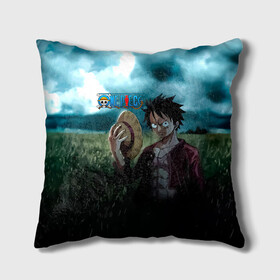 Подушка 3D Луффи в поле. One Piece: во Владимире, наволочка – 100% полиэстер, наполнитель – холлофайбер (легкий наполнитель, не вызывает аллергию). | состоит из подушки и наволочки. Наволочка на молнии, легко снимается для стирки | Тематика изображения на принте: monkey d. luffy | one piece | аниме | большой куш | ван пис | вон пис | гол д. роджер | кайдо | король пиратов | луфи | луффи | манки д. луффи | нами | нико робин | пират | портгас д. эйс | ророноа зоро | санджи